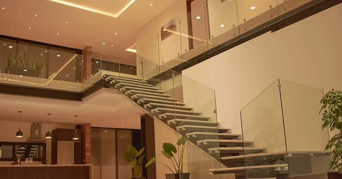 Immeuble en copropriété à Tunis avec parties communes entretenues