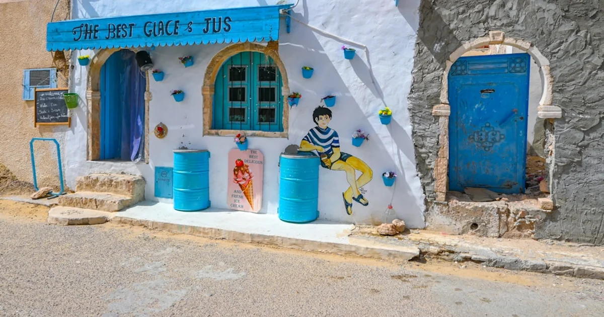 Villa de luxe avec piscine à Gammarth Tunisie
