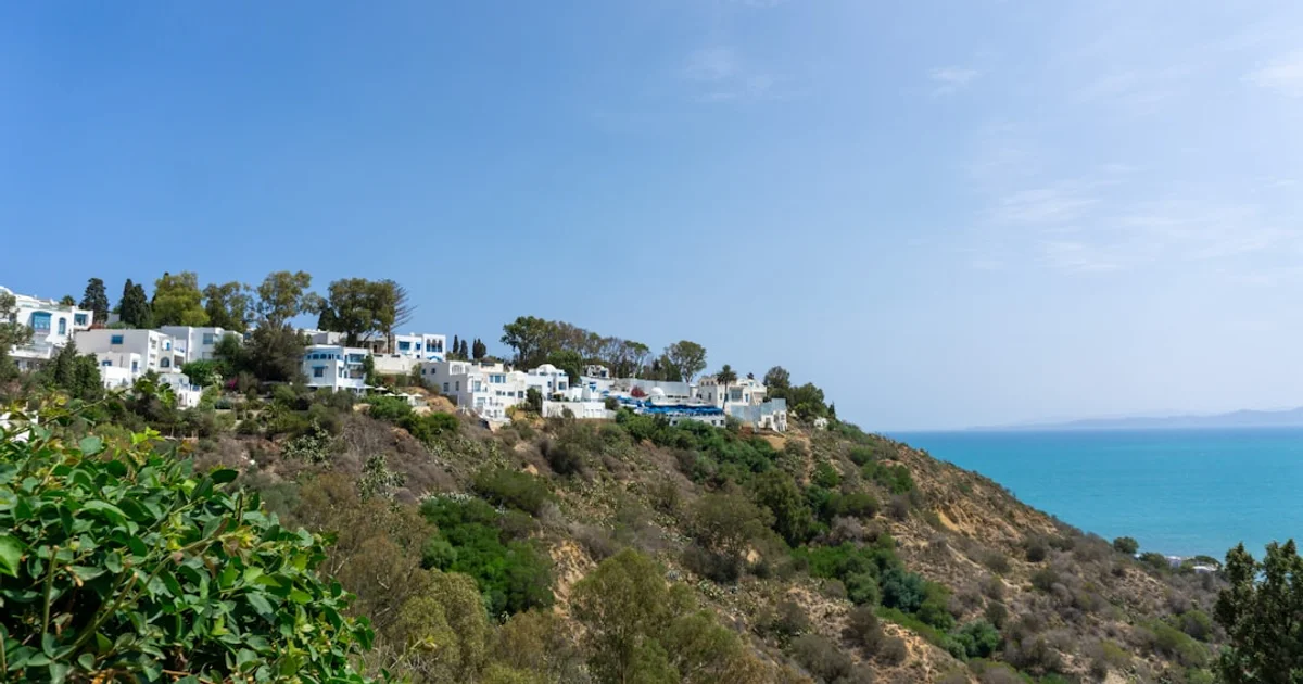 Immeubles résidentiels dans le quartier Sakiet Eddaier à Sfax