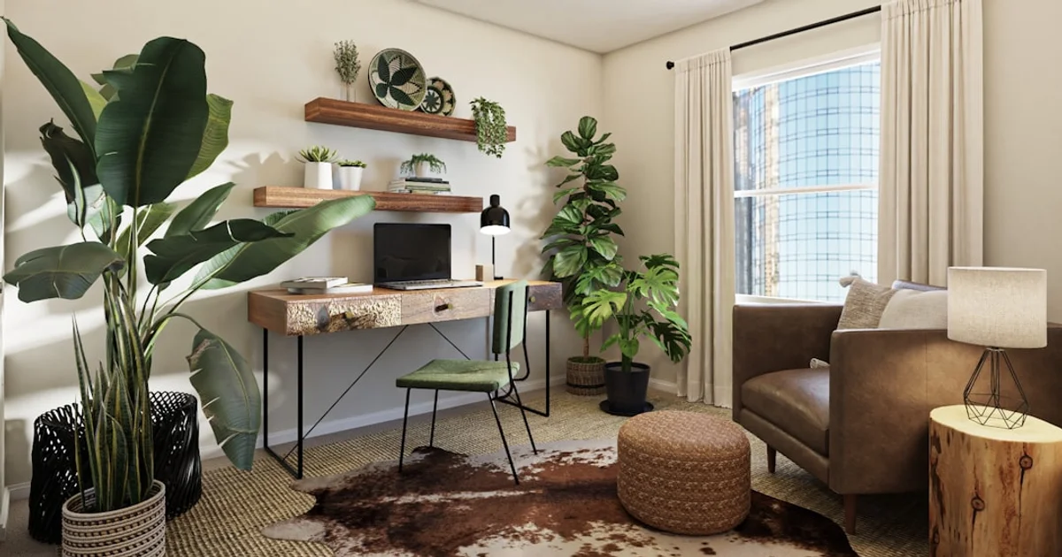 Villa avec piscine en location saisonnière à Hammamet